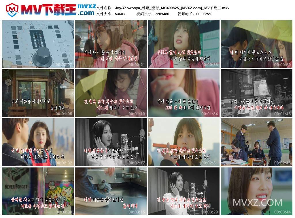 Joy-Yeowooya_韩语_流行_MC400825